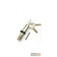 40mm Double-Key Euro Profile Cylinder for Developers in the UAE